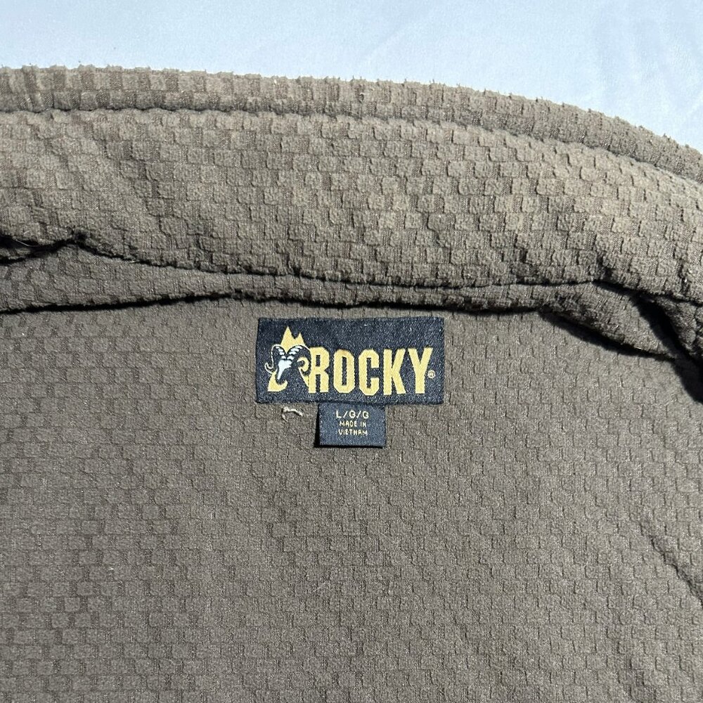 ROCKY Scent IQ Atomic camo‎ coat - Picture 6 of 8